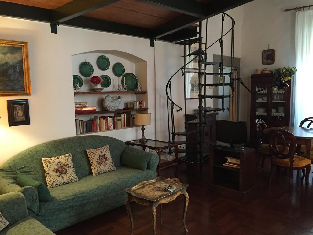 Apartamento Ghibellina 65 At Medici Florencia Habitación foto